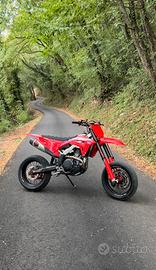 crf 450R 2021 (LEGGERE)