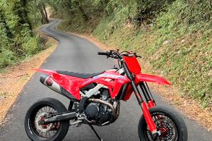 crf 450R 2021 (LEGGERE)