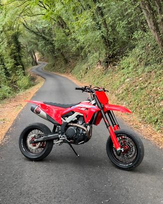 crf 450R 2021 (LEGGERE)