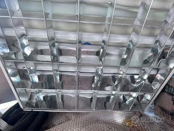 Lampade per conteosoffitto