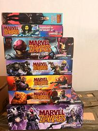 Marvel zombies (zombicide) ks esclusive ENG