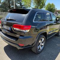 Jeep Grand Cherokee 3.0 V6 CRD 250 CV Multijet II 