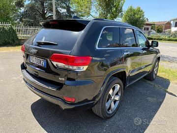 Jeep Grand Cherokee 3.0 V6 CRD 250 CV Multijet II 