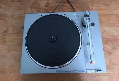 GIRADISCHI SONY PS LX2