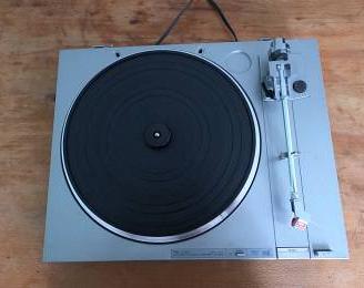 GIRADISCHI SONY PS LX2