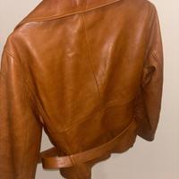 Giacca originale Céline in pelle d’agnello