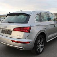 Ricambi usati per Audi Q5 2018