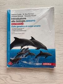 Libro scienze naturali- Introduzione alla biologia