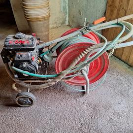 Macchina per dare il rame