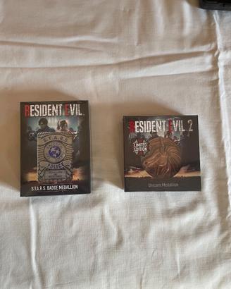 Resident evil