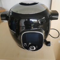 Cookeo moulinex+ connect con Bluetooth