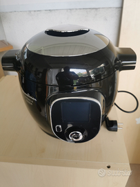 Cookeo moulinex+ connect con Bluetooth