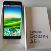 Smartphone Samsung A5 6 16GB praticamente nuovo