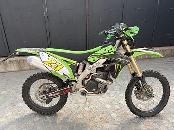 Kawasaki kx 250