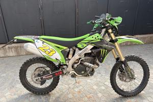 Kawasaki kx 250