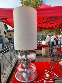 Lampada design stile space age