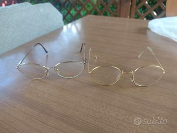 Occhiali vintage
