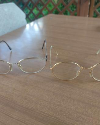 Occhiali vintage