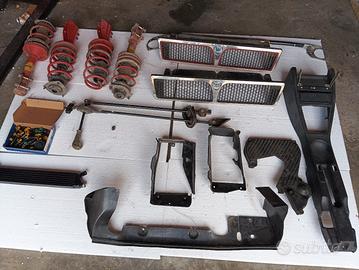 lancia delta integrale ricambi usati