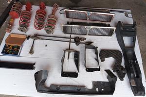 lancia delta integrale ricambi usati