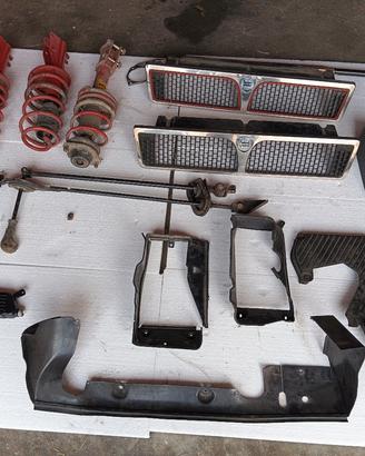 lancia delta integrale ricambi usati