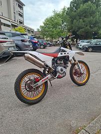 fantic caballero 125 4t