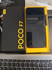 Poco F7 nuovo 