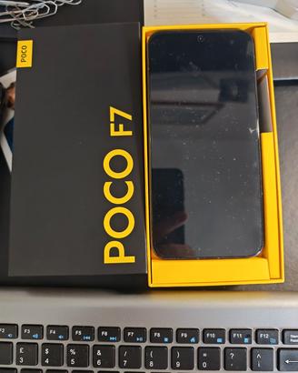 Poco F7 nuovo 