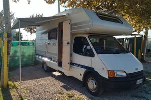 Camper Ford transit 2.5TD elnagh