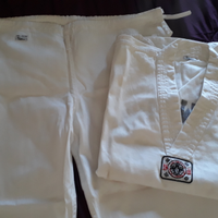 Kimono Taekwondo