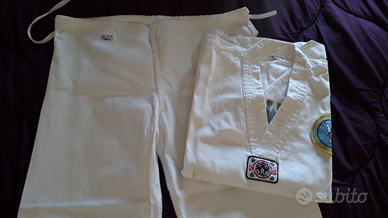 Kimono Taekwondo