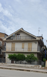 Casa indipendente a Pietraperzia