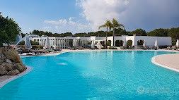 Settimana a LA CASARANA Wellness dal 09 al 16/08