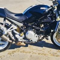 DUCATI MONSTER S4R