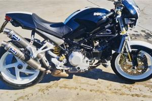 DUCATI MONSTER S4R