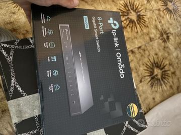 Switch internet TpLink