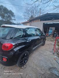 Fiat 500L 1.4  gpl