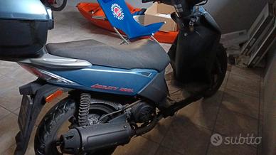 Kymco agility 200 