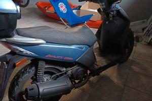 Kymco agility 200 