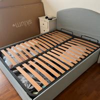 Letto matrimoniale 160x200