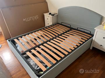 Letto matrimoniale 160x200