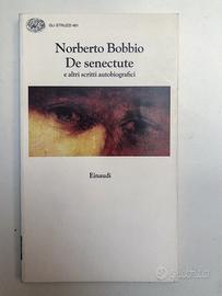 De senectute di Norberto Bobbio