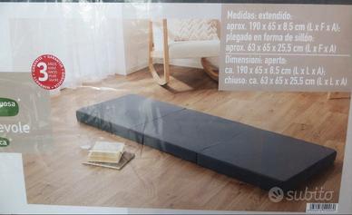 Materasso Pieghevole Nuovo