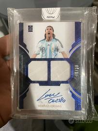 Hernan Crespo numerata 15/25