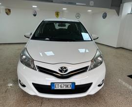 Toyota Yaris 1.0 5 porte Lounge