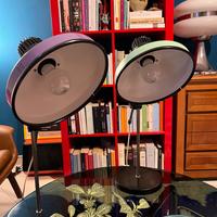 Lampade vintage anni 70 restaurate