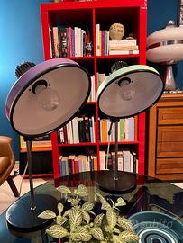 Lampade vintage anni 70 restaurate