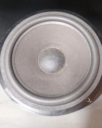 Peerlees woofer 25cm 110 WFX-C  vintage Peerless