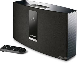 Sistema Musicale Wireless Bose SoundTouch 30