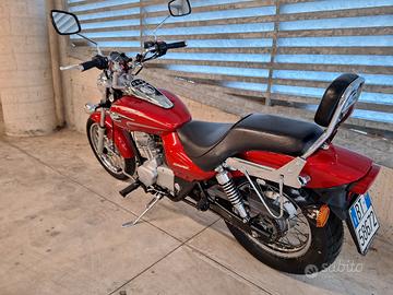 kawasaki eliminator 125